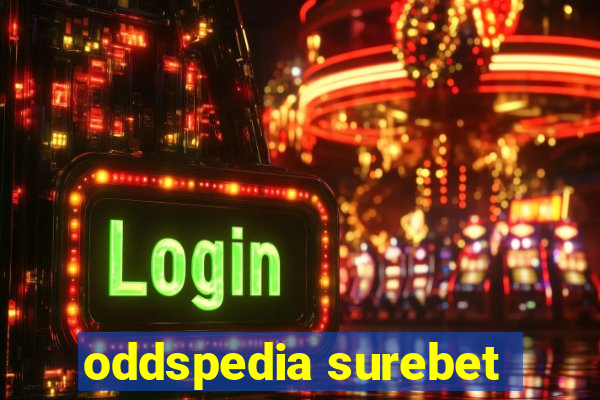 oddspedia surebet